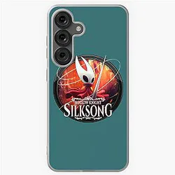 Hollow Knight Silksong Samsung Galaxy Soft Case