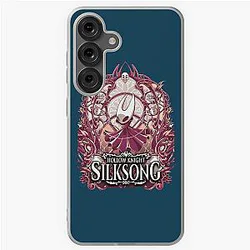 Hollow Knight Silksong Game 2025 Samsung Galaxy Case