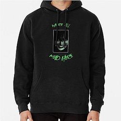 We're All Mad Here Hongjoong Pullover Hoodie