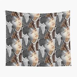 ATEEZ Hongjoong Tapestry