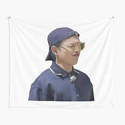 Hong joong reaction meme tapestry