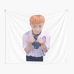 Smol Hong Joong Tapestry