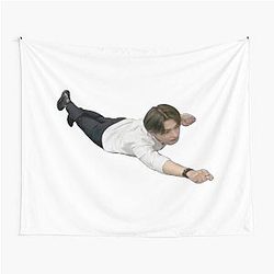 Superhero Tapestry