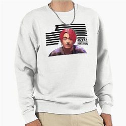 ATEEZ Pullover Sweatshirt