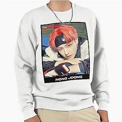 ATEEZ HONGJOONG BEYOND ZERO Pullover Sweatshirt