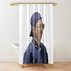 Enthralling Shower Curtain