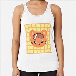 ATEEZ Hongjoong - 8ROOM Racerback Tank Top