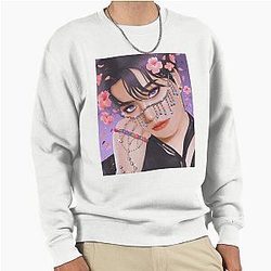 Hongjoong x scorpio Pullover Sweatshirt