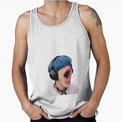 Platform Hong Joong Meme Tank Top