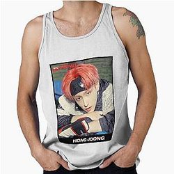 ATEEZ HONGJOONG BEYOND ZERO Tank Top