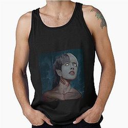 ENHYPEN Leader Hongjoong Tank Top