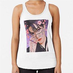 Hongjoong x Scorpion Racerback Tank Top