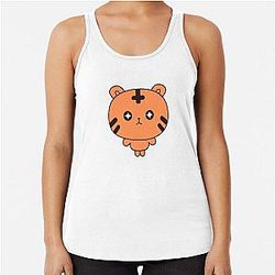 ATEEZ Hongjoong - 8ROOM Racerback Tank Top