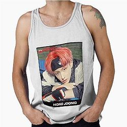Ateez Hongjoong Tank