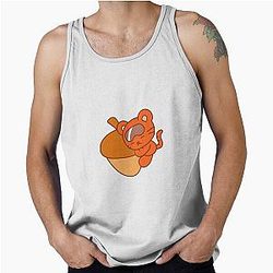 ATEEZ Hongjoong - 8ROOM Tank Top