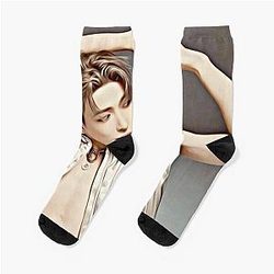 Ateez Hongjoong Socks and Collectibles Store