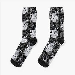 Hongjoong Ateez Socks