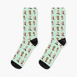 ATEEZ Hongjoong Soft Socks