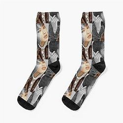 ATEEZ Hongjoong Socks