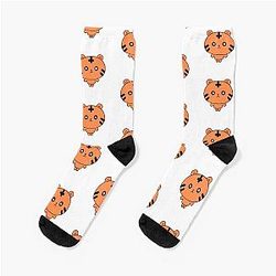 ATEEZ Hongjoong - 8ROOM Socks