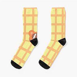 ATEEZ Hongjoong 8ROOM Socks