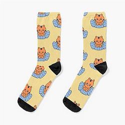 ATEEZ Hongjoong - 8 ROOM chair Socks
