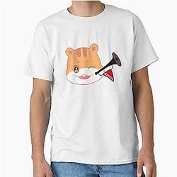 ATEEZ Hongjoong - ANITEEZ in the Calling JJJgroomi (2) Classic T-Shirt