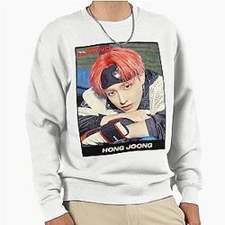 Ateez Hongjoong Pullover