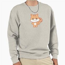 Ateez Hongjoong Pullover Sweatshirt