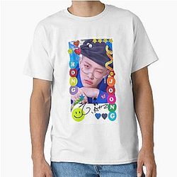 ATEEZ Hongjoong Zero Fever Classic T-Shirt