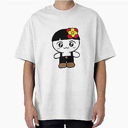 ATEEZ Hongjoong Oversized T-Shirt