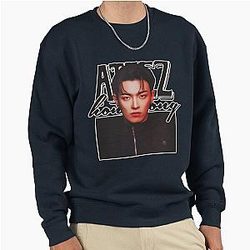ATEEZ Hongjoong Pullover Sweatshirt