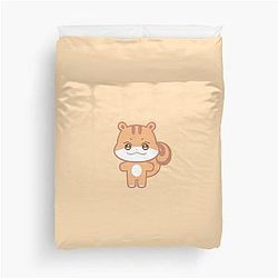 Ateez Hongjoong Duvet Cover