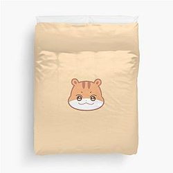 Ateez Hongjoong Duvet Cover
