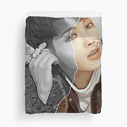 ATEEZ Duvet Cover