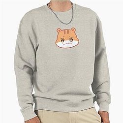 Ateez Hongjoong Pullover Sweatshirt