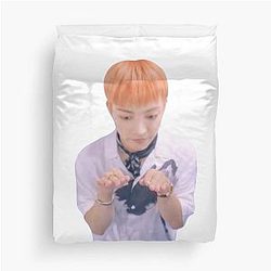 Smol Hongjoong Meme Cover
