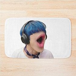 Platform Hongjoong Bath Mat