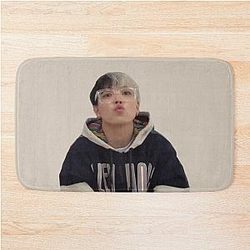 BTS V live Bath Mat