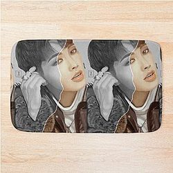 ATEEZ Hongjoong Bath Mat