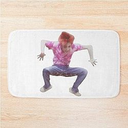 Crazy Hongjoong Bath Mat