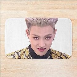 Hongjoong Bath Mat