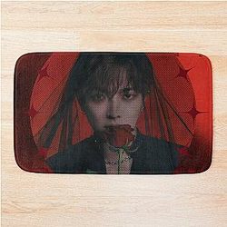 Hongjoong ATEEZ Bath Mat
