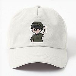 ATEEZ Hongjoong Dad Hat