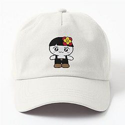 ATEEZ Hongjoong Hanimon Dad Hat