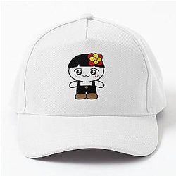 ATEEZ Hongjoong Hanamon Baseball Cap
