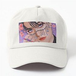Hongjoong x Scorpio Dad Hat