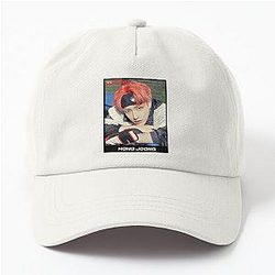 Ateez Hongjoong Dad Cap
