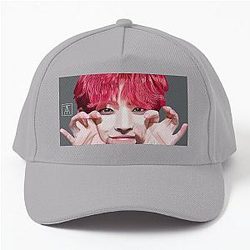 Ateez Hongjoong Baseball Cap