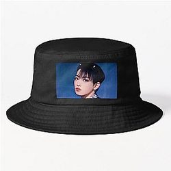 Ateez Golden Hour Part 2 Hongjoong Bucket Hat